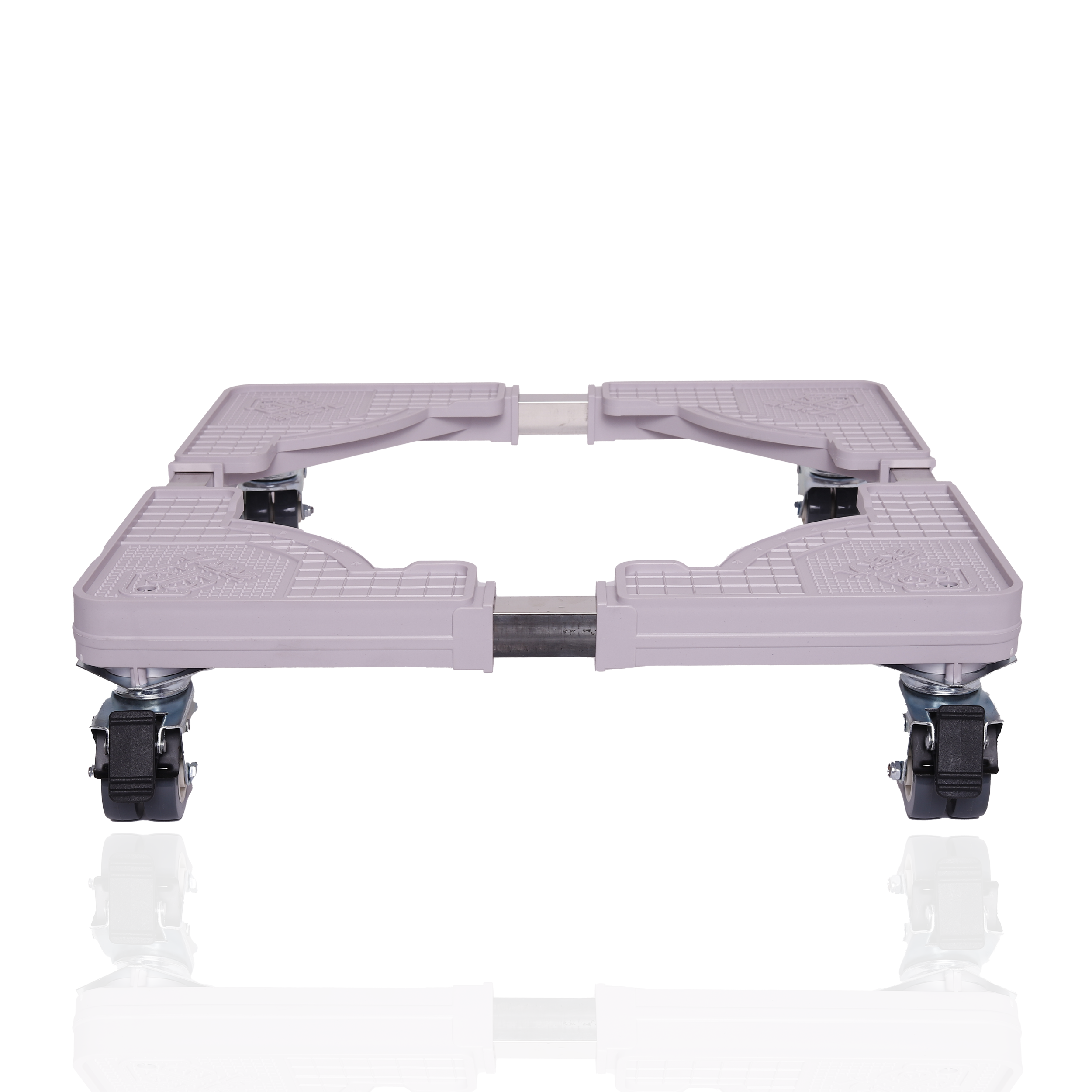 HAVAI Premium Trolley Stand with Wheels – For Heavy Duty Adjustable To