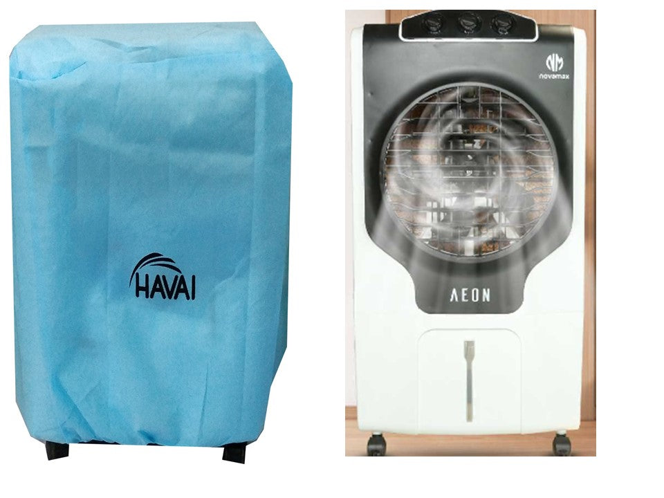 HAVAI Anti Bacterial Cover for Novamax Aeon 85 L Desert Cooler Water Resistant.Cover Size(LXBXH) cm: 64 x 47 x 115
