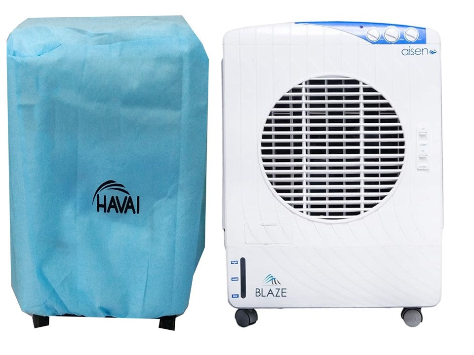 HAVAI Anti Bacterial Cover for AISEN BLAZE 50  Desert Cooler Water Resistant.Cover Size(LXBXH) cm: 63 x 53.5 x 83