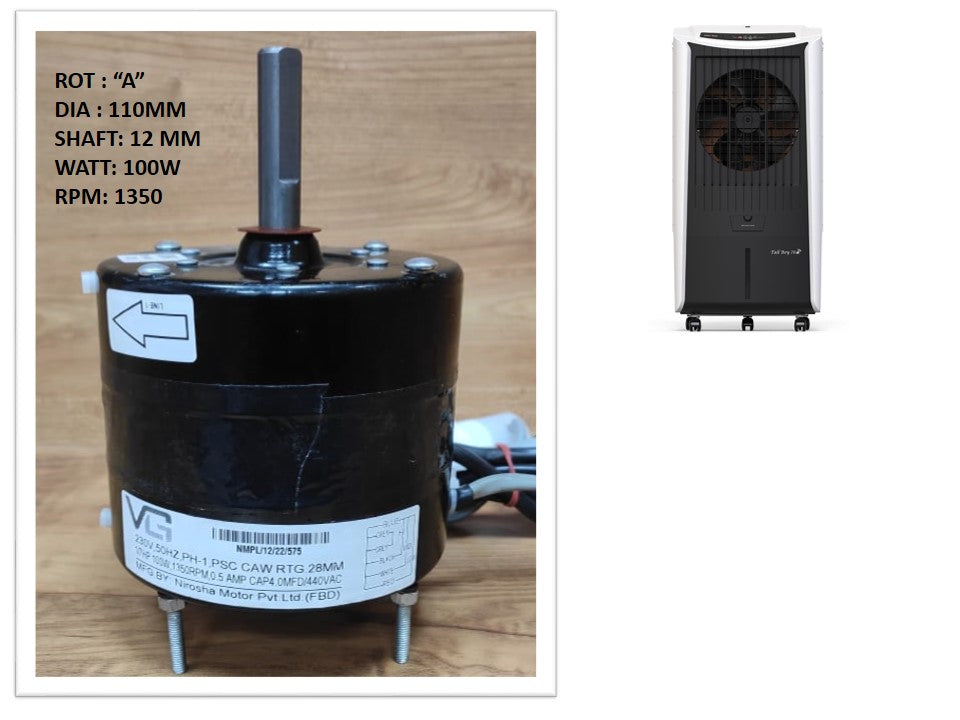 Tall Boy 2019 Best Coolers Main/Electric Motor For Kenstar Tallboy