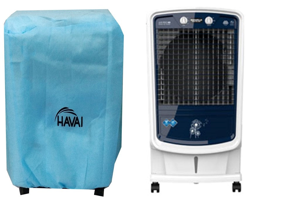 HAVAI Anti Bacterial Cover for Maharaja Air Pro 60 Litre Desert Cooler Water Resistant.Cover Size(LXBXH) cm: 64.5 x 44 x 110
