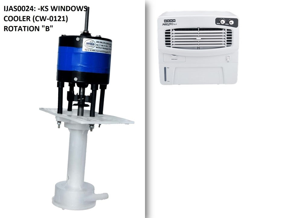 Cooler Motor Price Usha Air Cooler 50l Azzurro Window Main