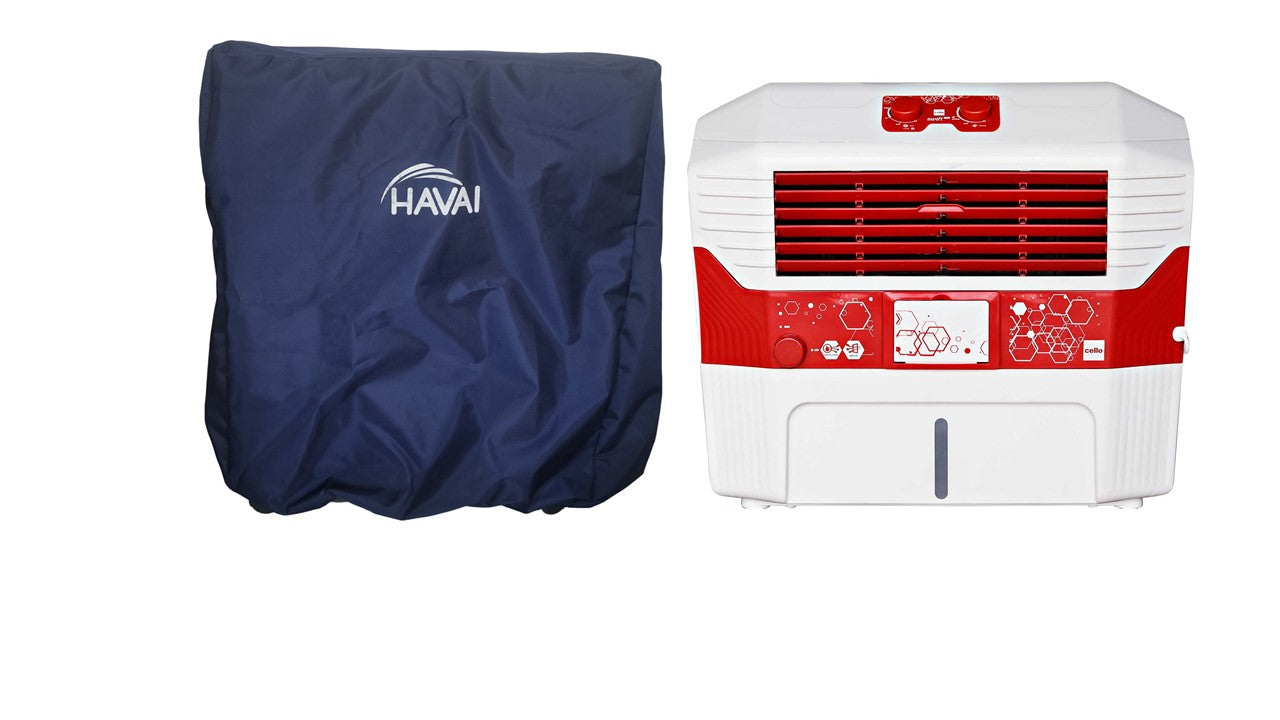 HAVAI Premium Cover for CELLO Swift Pro Window Cooler 100% Waterproof Cover Size(LXBXH) cm: 66.5 x 55 x 57