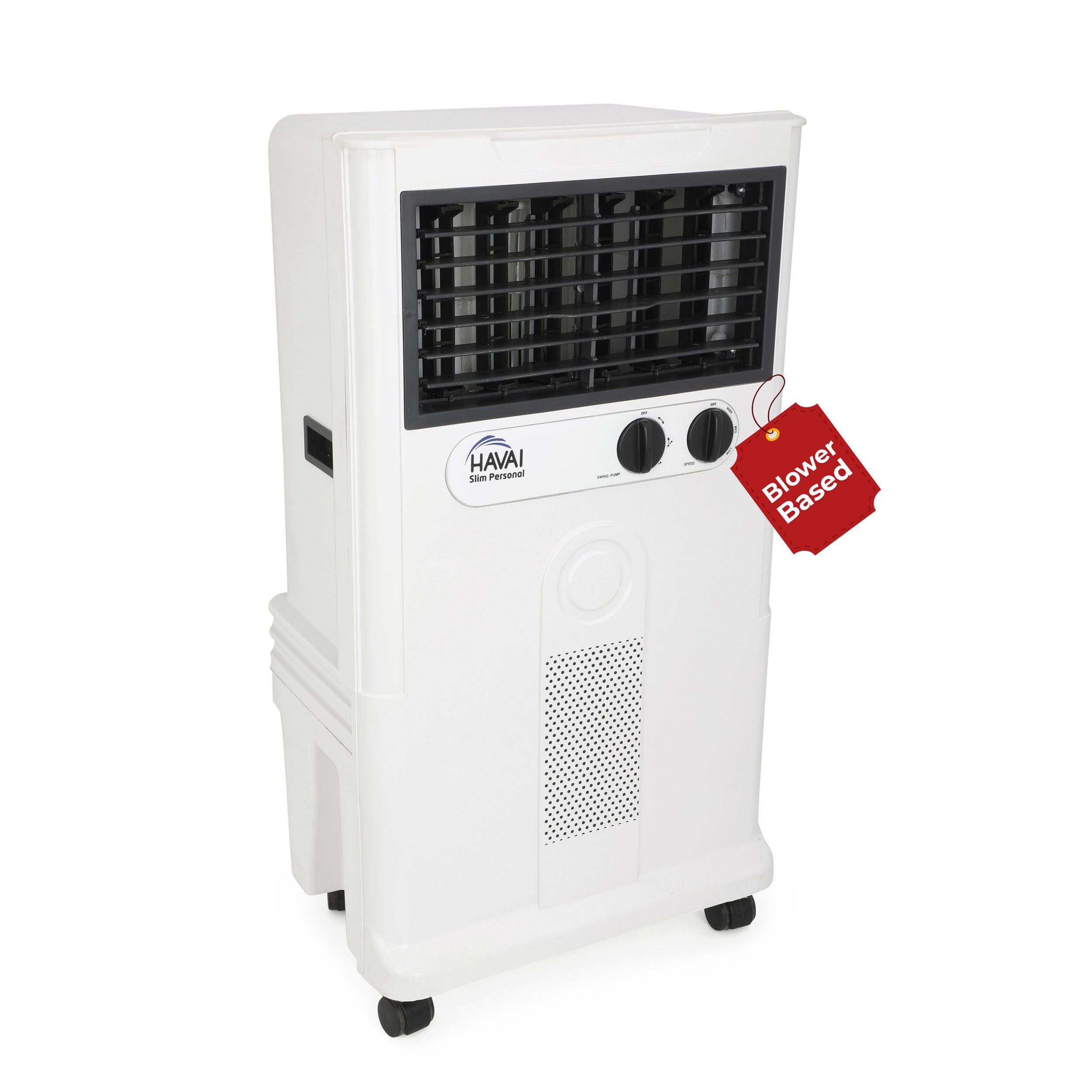 HAVAI Slim Personal Cooler with Blower 20L, White