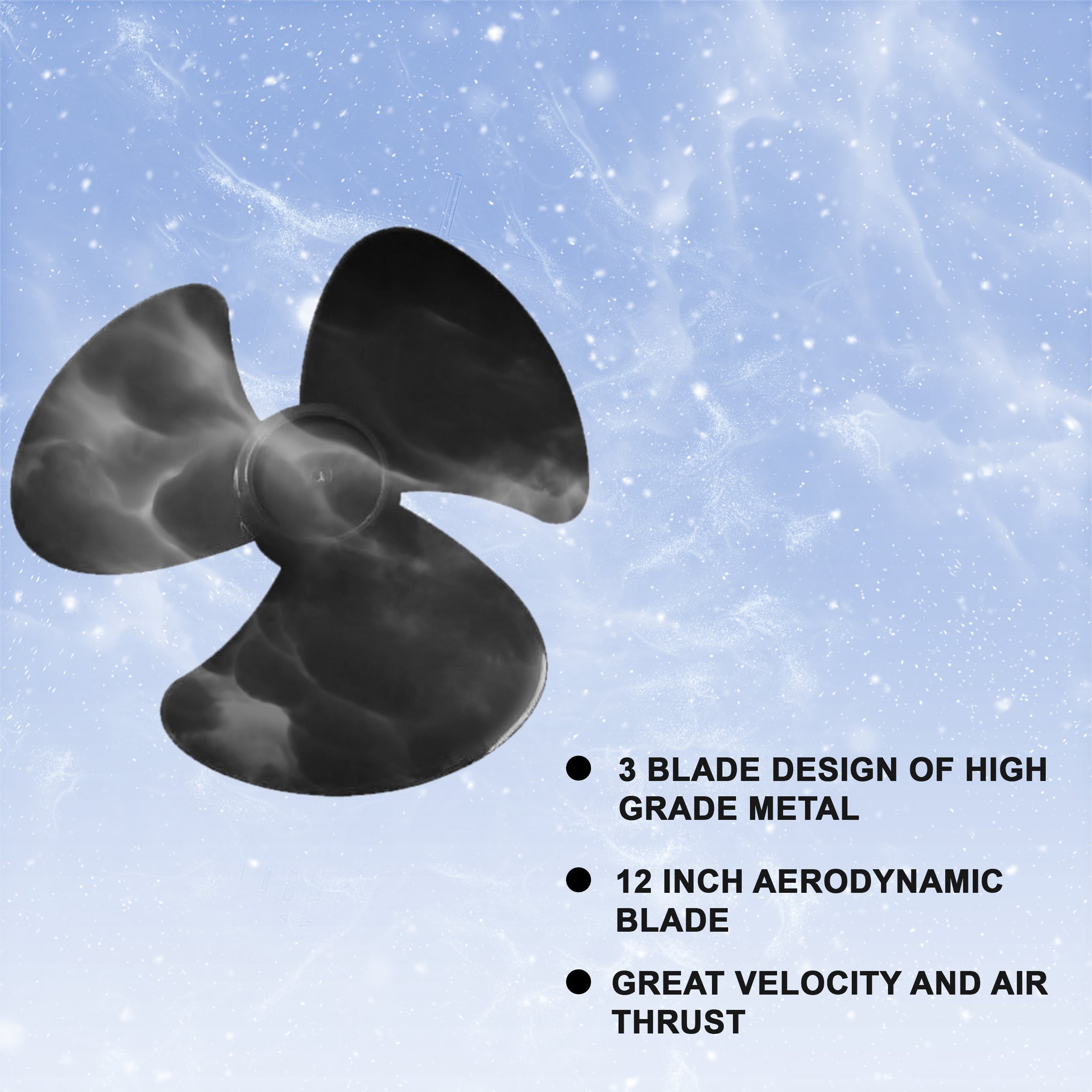 HAVAI Quartz Desert Cooler with Three Side Dense Honeycomb - 60 L, 16 Inch Blade,White