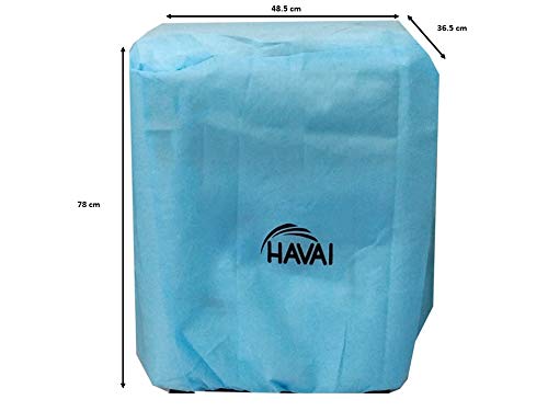 HAVAI Anti Bacterial Cover for Sansui Rhyme 22 Litre Personal Cooler Water Resistant.Cover Size(LXBXH) cm:48.5 X 36.5 X 78