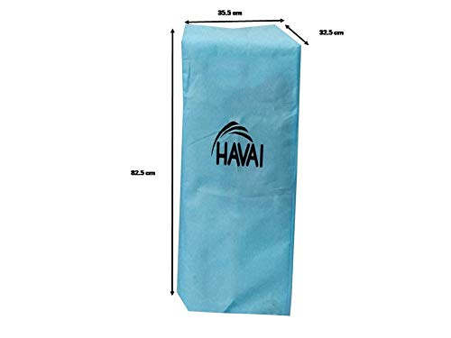 HAVAI Anti Bacterial Cover Suitable for iBELL Tower Fan - Water Resistant. Cover Size(LXBXH) cm:35.5 X 32.5 X 82.5
