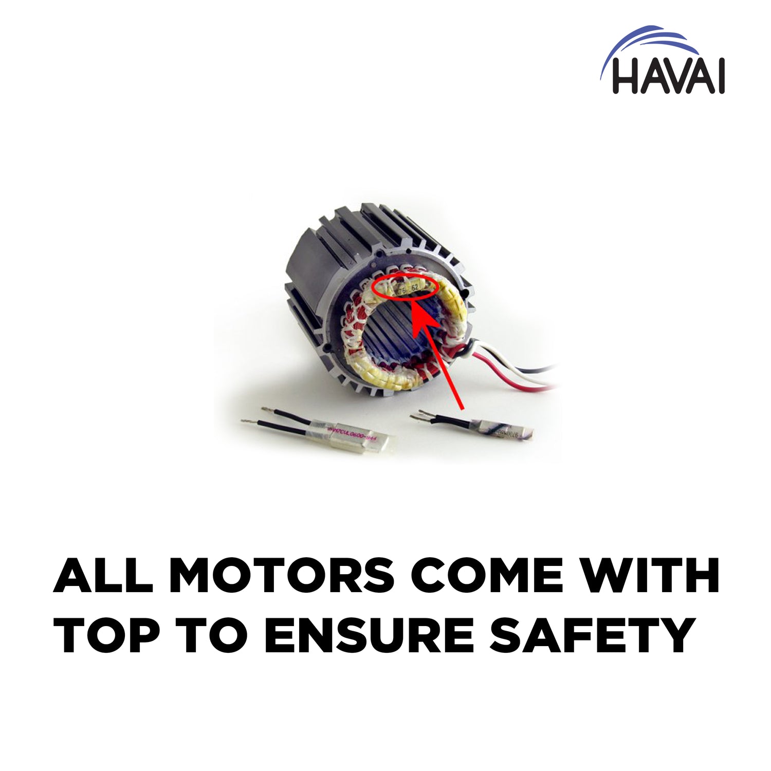 HAVAI Electric Motor – Crompton Ginie Air Cooler / Havai Nano