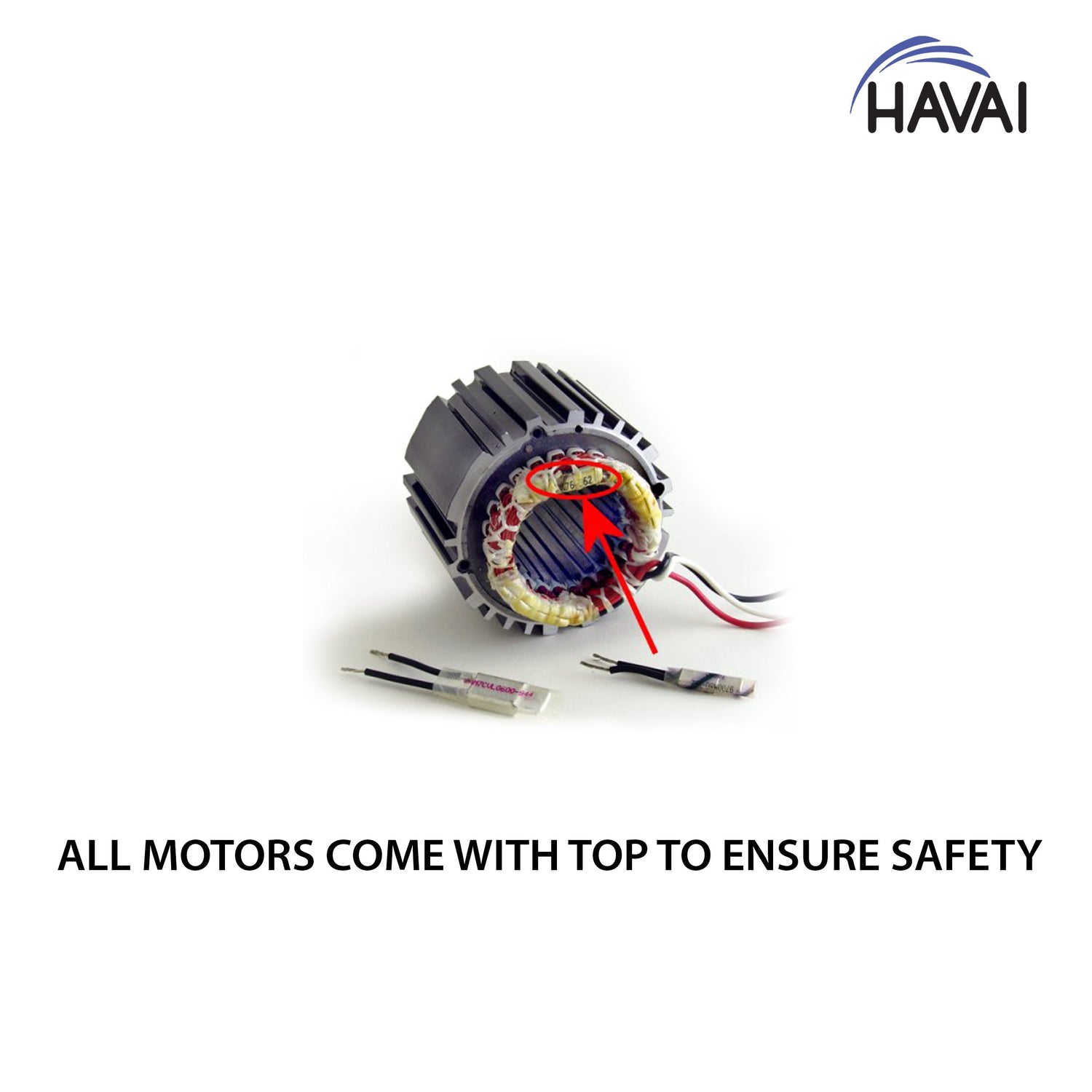 Main/Electric Motor - For Bajaj DC 55 DLX Desert Cooler