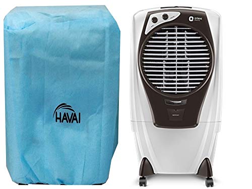 HAVAI Anti Bacterial Cover for Orient Snowbreeze Slim 66 Litre Desert Cooler Water Resistant.Cover Size(LXBXH) cm: 62.5 X 39.5 X 123.5