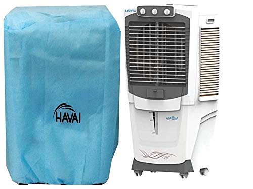HAVAI Anti Bacterial Cover for Aisen Magna 90 Litre Desert Cooler Water Resistant.Cover Size(LXBXH) cm: 61 X 41 X 129