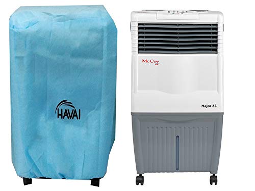 HAVAI Anti Bacterial Cover for McCoy Major 34 Litre/Windy 34 Litre Personal Cooler Water Resistant.Cover Size(LXBXH) cm:46.5 X 30.8 X 84
