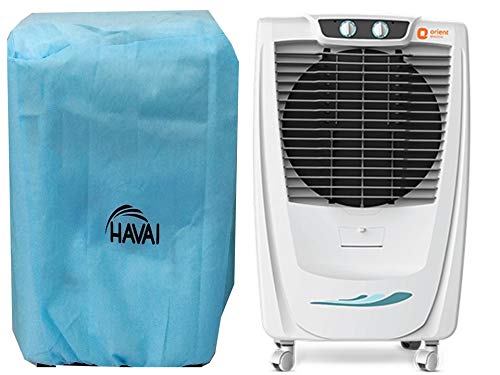 HAVAI Anti Bacterial Cover for Orient Snowbreeze Super 50 Litre Desert Cooler Water Resistant.Cover Size(LXBXH) cm: 62 X 50 X 101.5