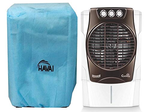 HAVAI Anti Bacterial Cover for Summercool Cyclone 65 Litre Desert Cooler Water Resistant.Cover Size(LXBXH) cm: 62 X 54 X 97