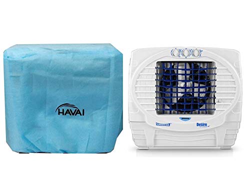 HAVAI Anti Bacterial Cover for Summercool Desire 50 Litre Window Cooler Water Resistant.Cover Size(LXBXH) cm:51 X 54 X 51