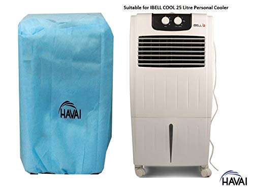 HAVAI Anti Bacterial Cover for IBell 25 Litre Personal Cooler Water Resistant.Cover Size(LXBXH) cm: 40 X 27 X 76