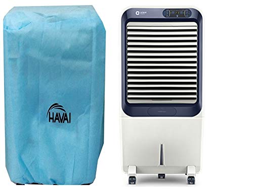 HAVAI Anti Bacterial Cover for Orient Knight 70 Litre Desert Cooler Water Resistant.Cover Size(LXBXH) cm: 61.2 X 43 X 124.8