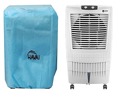 HAVAI Anti Bacterial Cover for Orient Maximus 85 Litre Desert Cooler Water Resistant.Cover Size(LXBXH) cm: 62 X 49 X 111