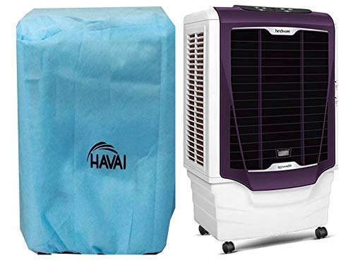 HAVAI Anti Bacterial Cover for Hindware Spectra 80 Litre Desert Cooler Water Resistant.Cover Size(LXBXH) cm: 68 X 49.5 X 122