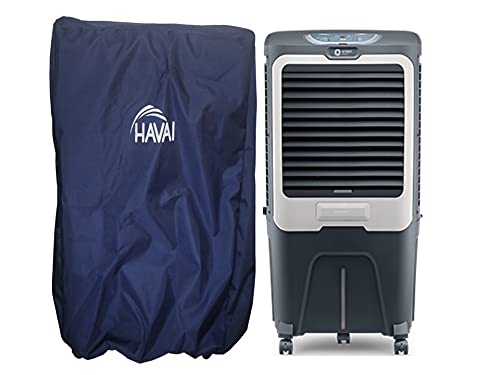 HAVAI Premium Cover for Orient Ultimo 65 Litre Desert Cooler 100% Waterproof Cover Size(LXBXH) cm: 65 X 42 X 121