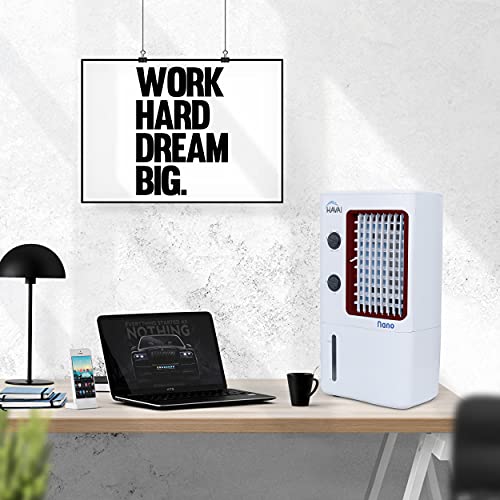 HAVAI Nano Personal Cooling Fan - 7 Litre Tank Capacity