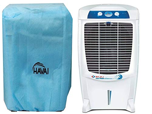 HAVAI Anti Bacterial Cover for Bajaj DC 2016 67 Litre Glacier Desert Cooler Water Resistant.Cover Size(LXBXH) cm: 64 X 55 X 111