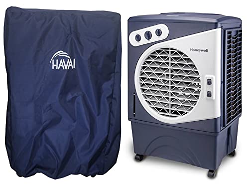 HAVAI Premium Cover for Honeywell CL60PM 60 Litre Desert Cooler 100% Waterproof Cover Size(LXBXH) cm: 70 X 46 X 101