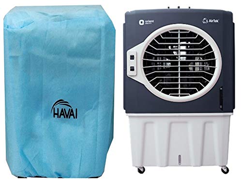HAVAI Anti Bacterial Cover for Orient Airtek 80 Litre Desert Cooler Water Resistant.Cover Size(LXBXH) cm: 71.5 X 46 X 115