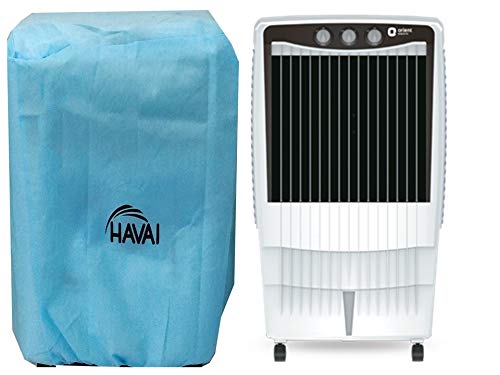 HAVAI Anti Bacterial Cover for Orient Snowbreeze Magnus 85 Litre Desert Cooler Water Resistant.Cover Size(LXBXH) cm: 62.5 X 49.5 X 111