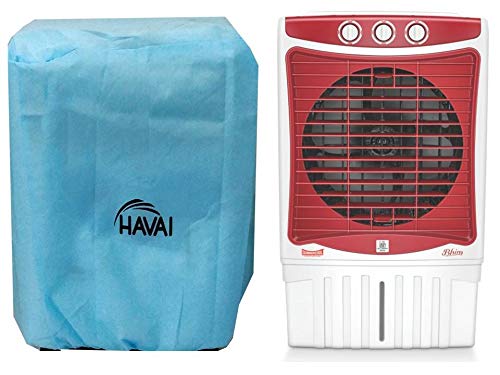 HAVAI Anti Bacterial Cover for Summercool Bhim 60 Litre Desert Cooler Water Resistant.Cover Size(LXBXH) cm: 60 X 52 X 95