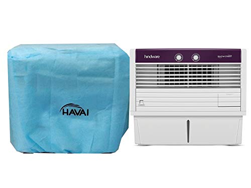 HAVAI Anti Bacterial Cover for Hindware Caspian 50 Litre Window Cooler Water Resistant.Cover Size(LXBXH) cm: 63 X 55.4 X 52