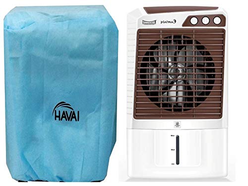 HAVAI Anti Bacterial Cover for Summercool Platina 70 Litre Desert Cooler Water Resistant.Cover Size(LXBXH) cm: 64 X 53 X 100