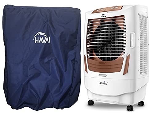 HAVAI Premium Cover for Havells Celia 55 Litre Desert Cooler 100% Wate