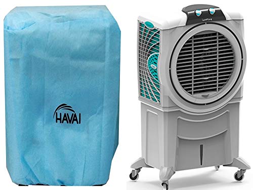 HAVAI Anti Bacterial Cover for Symphony Sumo 115 XL Desert Cooler Water Resistant.Cover Size(LXBXH) cm: 70.7 X 48 X 128.8