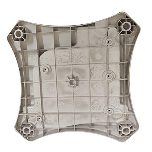 HAVAI Base/Cooler Stand White for Hindware Snowcrest 22-HT/42-HT/58-HT Tower Cooler