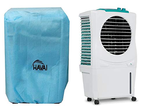 HAVAI Anti Bacterial Cover for Symphony Ice Cube 27 Litre Personal Cooler Water Resistant.Cover Size(LXBXH) cm: 46 X 31 X 82