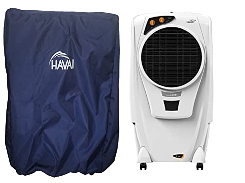 HAVAI Premium Cover for V-Guard VGD65H 65 Litre Desert Cooler 100% Waterproof Cover Size(LXBXH) cm: 62.5 X 39.5 X 123.5