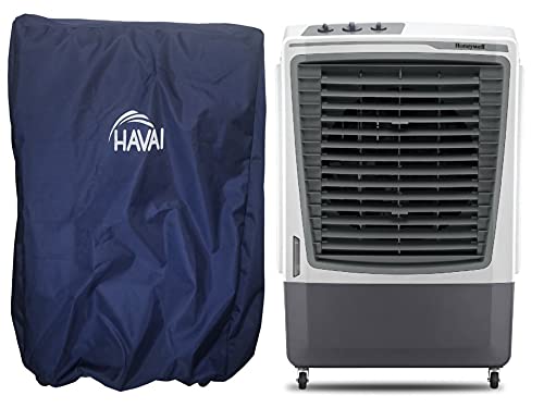 HAVAI Premium Cover for Honeywell CL610PM 52 Litre Desert Cooler 100% Waterproof Cover Size(LXBXH) cm: 70 X 46 X 105