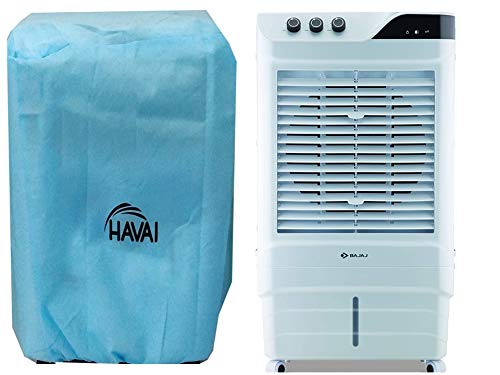 HAVAI Anti Bacterial Cover for Bajaj Neo 65 Litre Desert Cooler Water Resistant.Cover Size(LXBXH) cm: 65.5 X 47 X 109