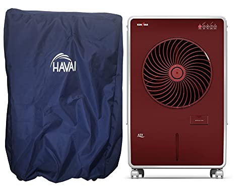 HAVAI Premium Cover for Kenstar A5X 50 Litre Desert Cooler 100% Waterproof Cover Size(LXBXH) cm: 69.5 X 54.3 X 106