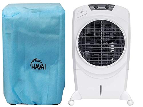 HAVAI Anti Bacterial Cover for Maharaja Whiteline Coolz+ 55 Litre Desert Cooler Water Resistant.Cover Size(LXBXH) cm: 66 X 50 X 111