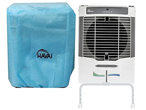 HAVAI Anti Bacterial Cover for Voltas Mega 70 Litre Desert Cooler Water Resistant.Cover Size(LXBXH) cm: 65 X 51 X 96.5