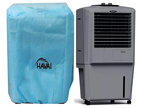 HAVAI Anti Bacterial Cover for Symphony Hi Flo 27 Litre Personal Cooler Water Resistant.Cover Size(LXBXH) cm:45 X 31.7 X 85