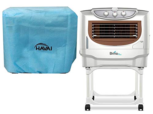 HAVAI Anti Bacterial Cover for Havells Brina 50 Litre Window Cooler Water Resistant.Cover Size(LXBXH) cm: 64.5 X 56 X 57