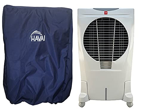 HAVAI Premium Cover for Cello Marvel 60 Litre Desert Cooler 100% Waterproof Cover Size(LXBXH) cm: 62 X 44 X 105