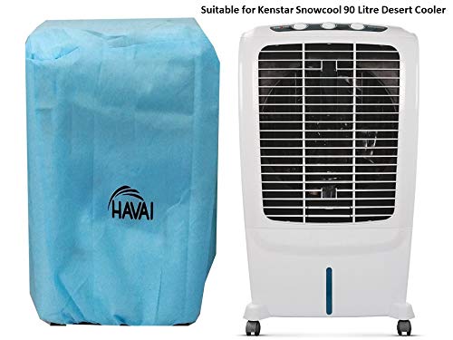 HAVAI Anti Bacterial Cover for Kenstar Snowcool 90 Litre Desert Cooler Water Resistant.Cover Size(LXBXH) cm: 63.5 X 44.5 X 128