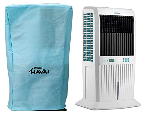 HAVAI Anti Bacterial Cover for Symphony Storm 70i/70 XL Diet Tower Cooler Water Resistant.Cover Size(LXBXH) cm:64.5 X 51 X 112.5