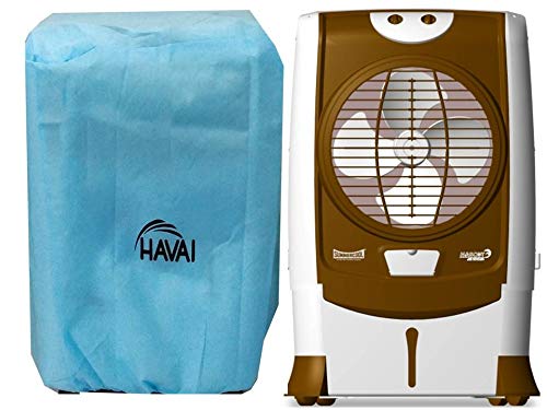HAVAI Anti Bacterial Cover for Summercool Mascot 80 Litre Desert Cooler Water Resistant.Cover Size(LXBXH) cm:72 X 52 X 109