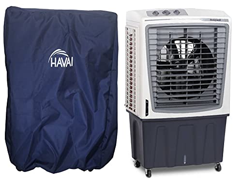 HAVAI Premium Cover for Honeywell CL810PM 72 Litre Desert Cooler 100% Waterproof Cover Size(LXBXH) cm: 70 X 46 X 117