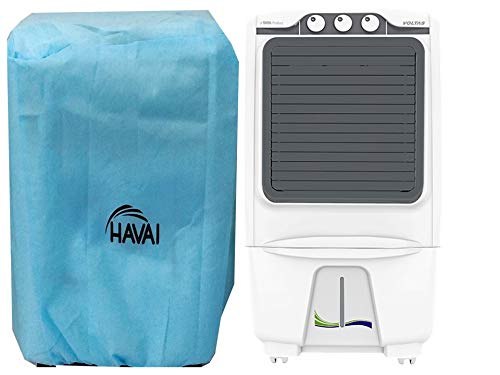 HAVAI Anti Bacterial Cover for Voltas EPICOOL 54 Litre Desert Cooler Water Resistant.Cover Size(LXBXH) cm: 60 X 45 X 107.5